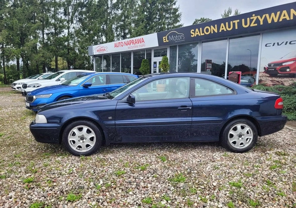 Volvo C70 cena 12990 przebieg: 221000, rok produkcji 1999 z Torzym małe 254